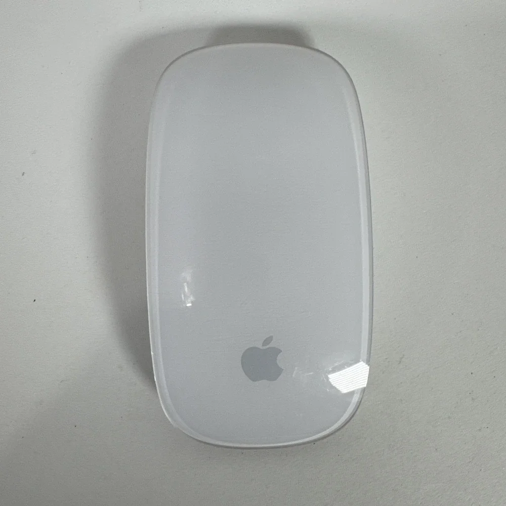 Apple Bluetooth Wireless‎ Laser Multi-Touch Magic Mouse A1296 - Tested